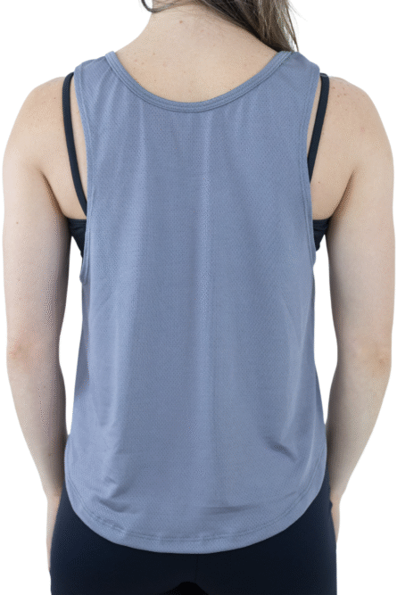 CROPPED REGATA CINZA - Imagem 2