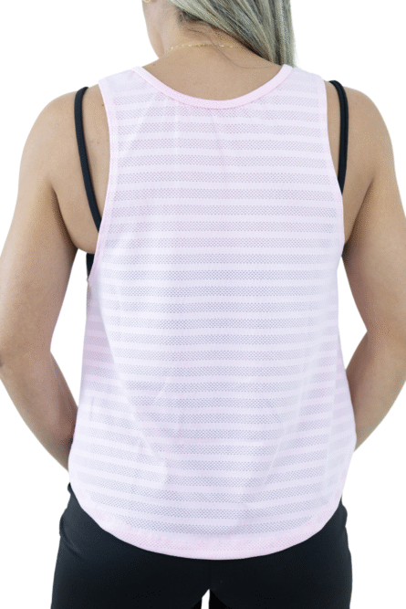 CROPPED REGATA ROSA - Imagem 2