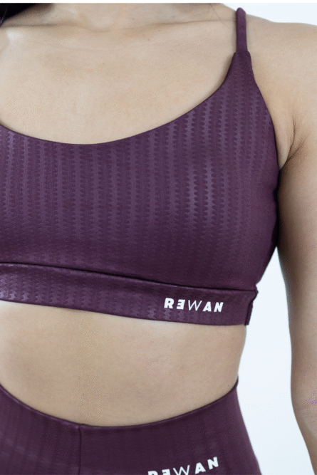 TOP ALCINHA BORDO 3D - Imagem 2