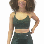 SHORTS COS ALTO VERDE 3D