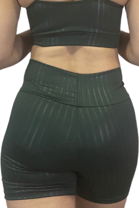 SHORT COS ALTO VERDE 3D - Imagem 4