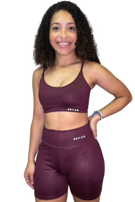 SHORTS COS ALTO BORDO 3D - Imagem 1