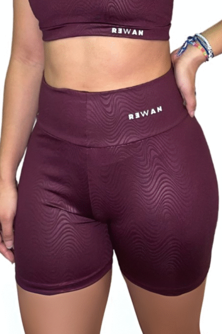 SHORTS COS ALTO BORDO 3D - Imagem 2