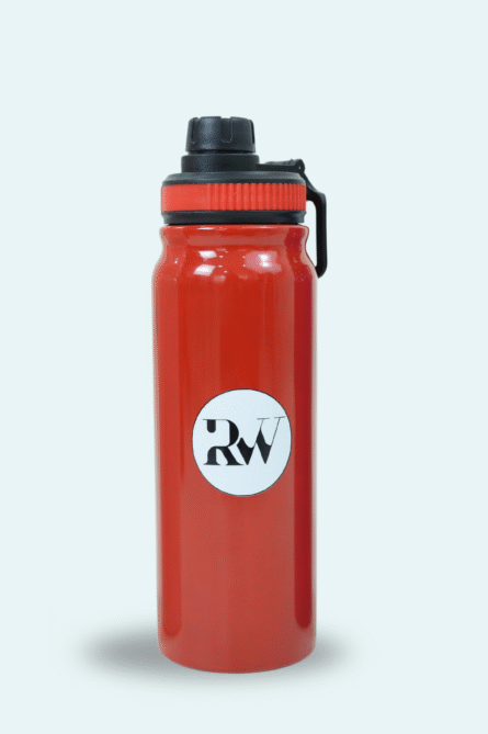 GARRAFA VERMELHA REWAN - Imagem 2