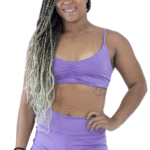 TOP COSTA ABERTA LAVANDA