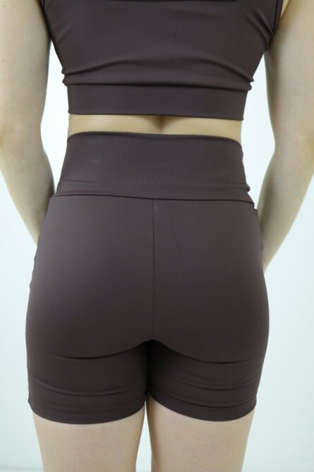 SHORTS COM BOLSO BROWN POLIAMIDA - Imagem 3