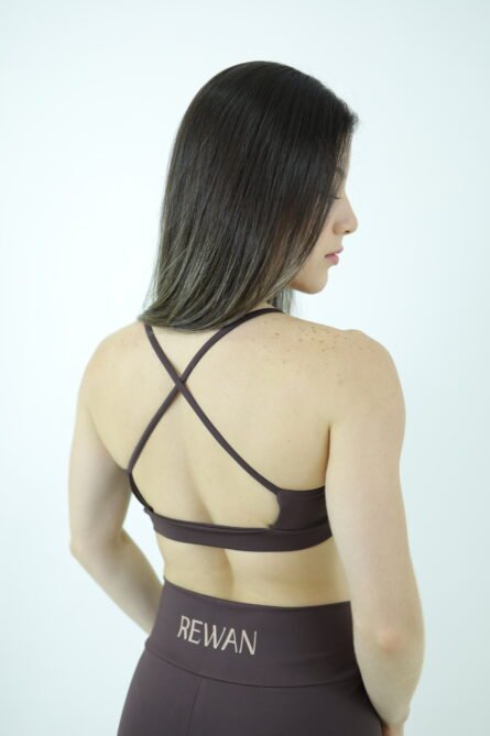 TOP CROSS BROWN - Imagem 2