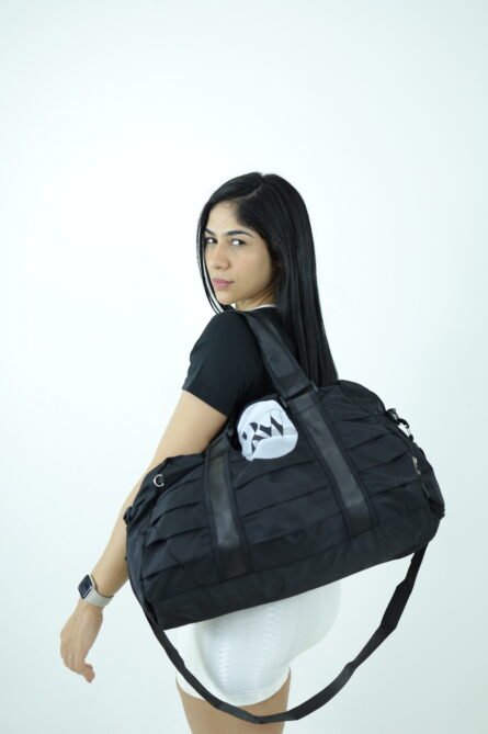 BOLSA LATERAL PRETA REWAN - Imagem 3