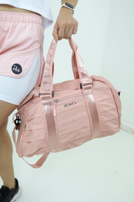 BOLSA LATERAL ROSA REWAN - Imagem 2