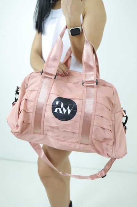 BOLSA LATERAL ROSA REWAN - Imagem 3