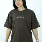 CAMISA OVERSIZED BROWN