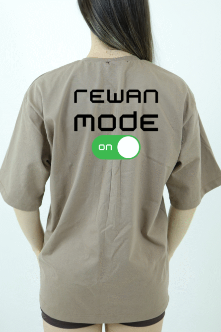 CAMISA OVERSIZED REWAN MODE - Imagem 1