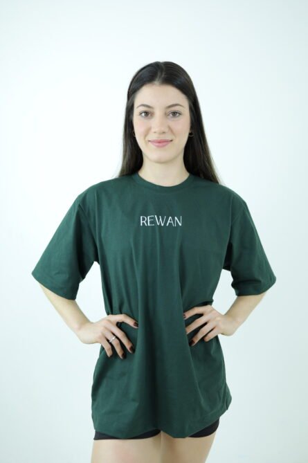 CAMISA OVERSIZED TRAIN HARD, EAT HARD - Imagem 2